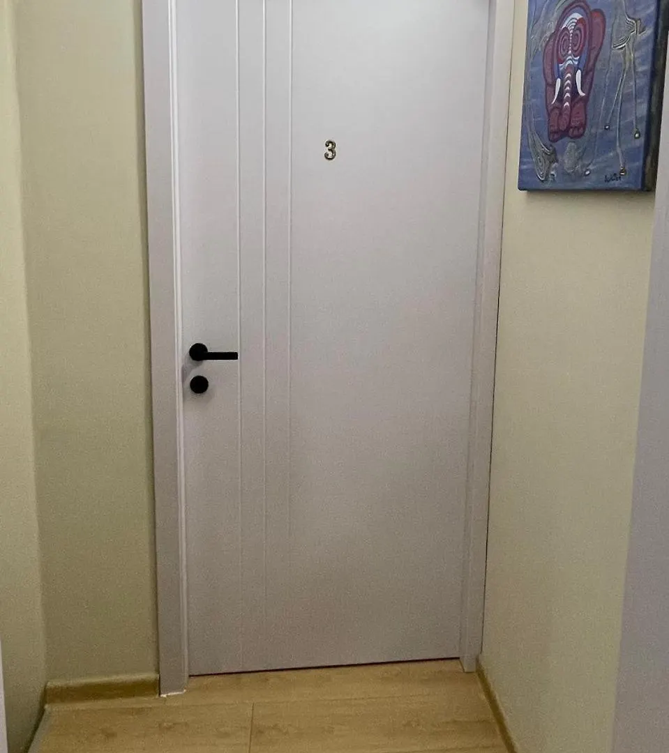 דירה טביליסי Art Hotel Tabidze גאורגיה