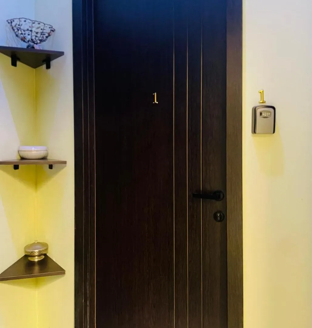 טביליסי Art Hotel Tabidze גאורגיה