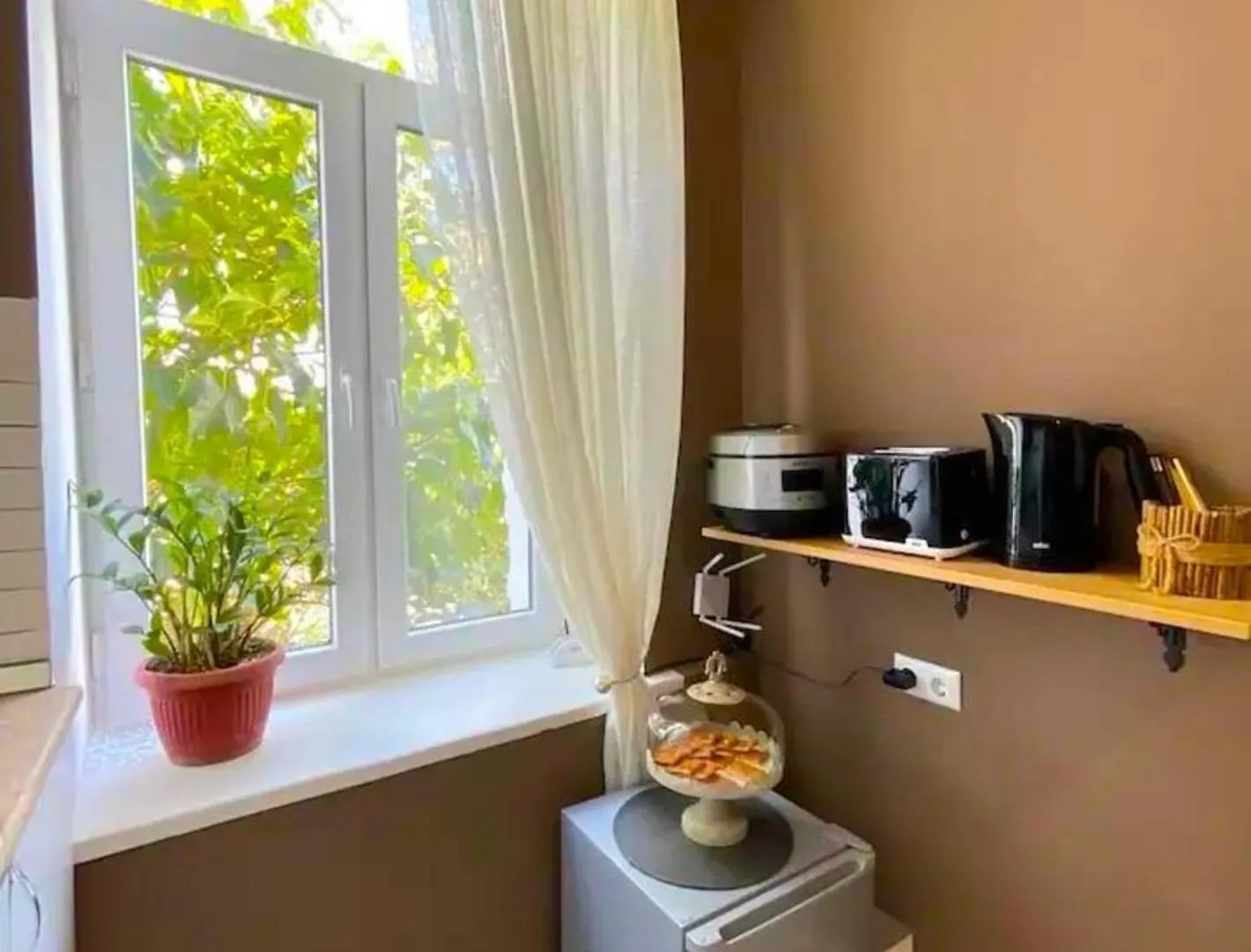 דירה טביליסי Art Hotel Tabidze