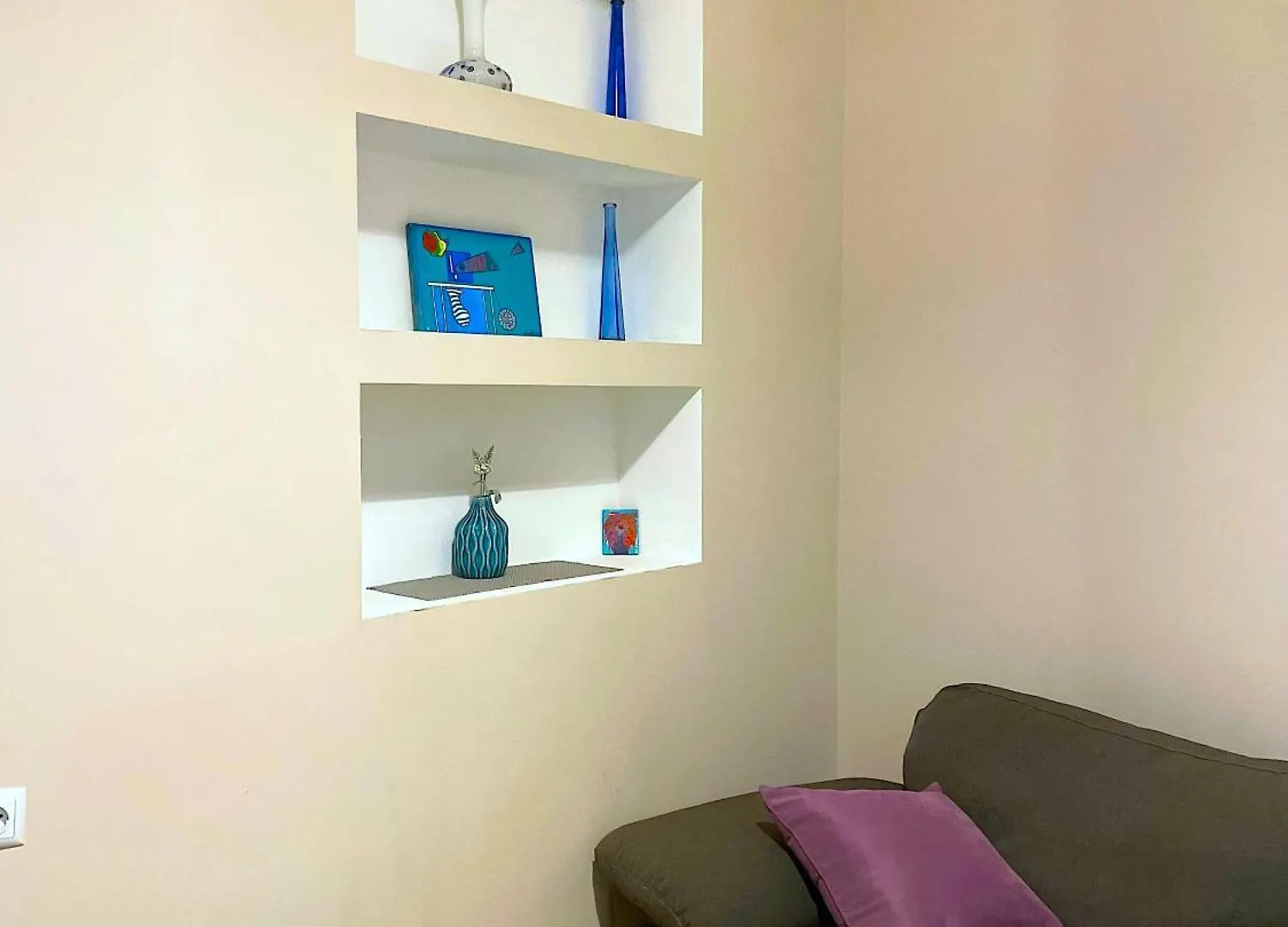 טביליסי Art Hotel Tabidze דירה