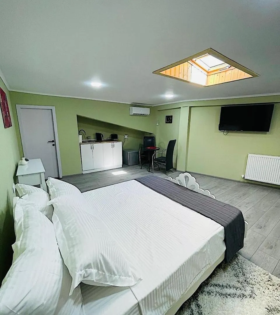 דירה טביליסי Art Hotel Tabidze