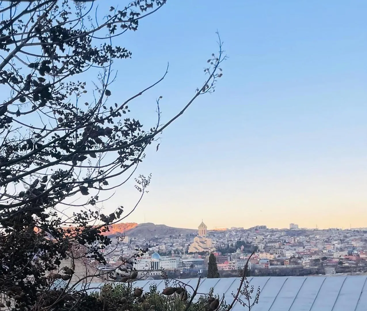 טביליסי Art Hotel Tabidze