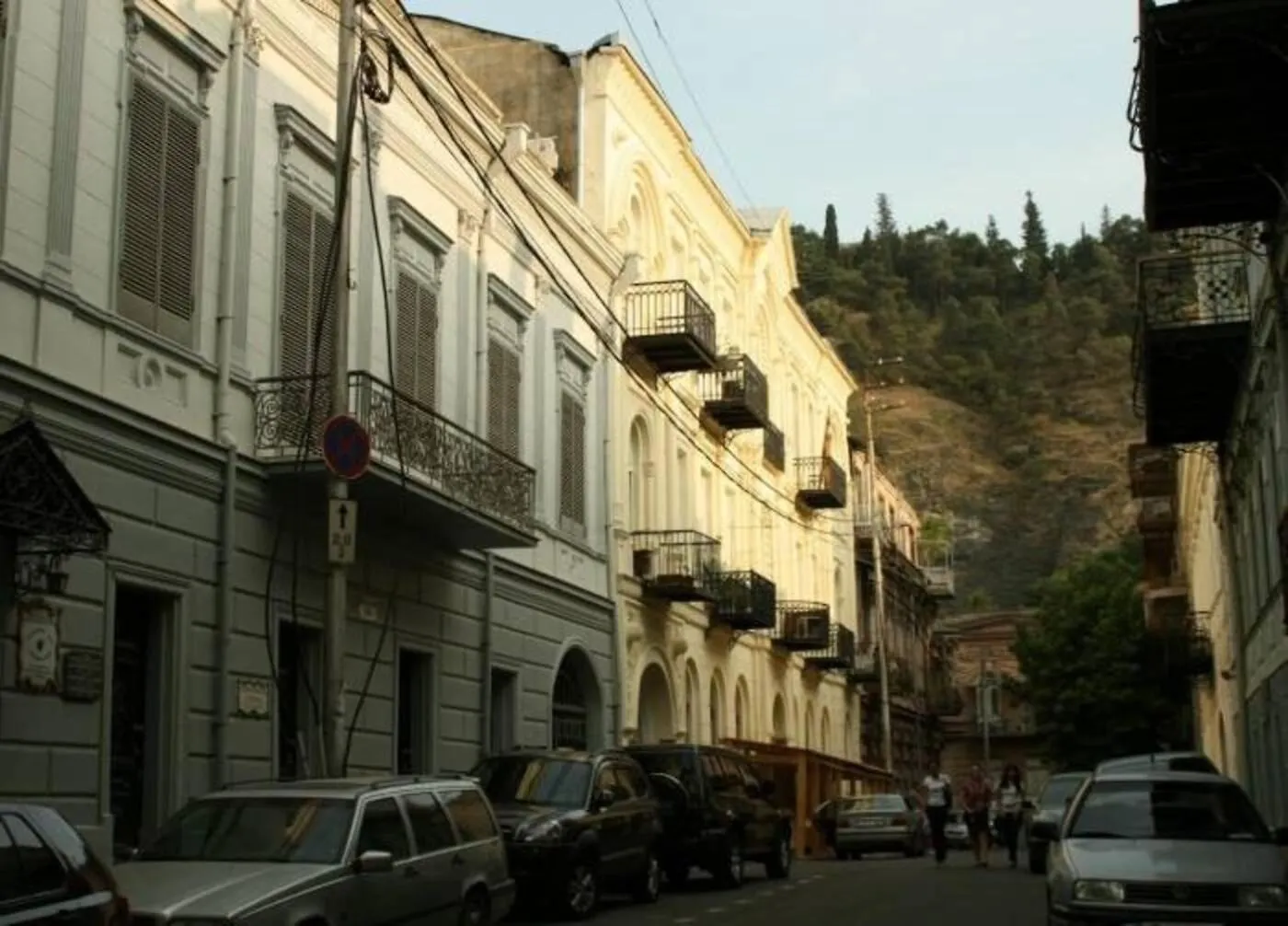 Art Hotel Tabidze Tbilisi