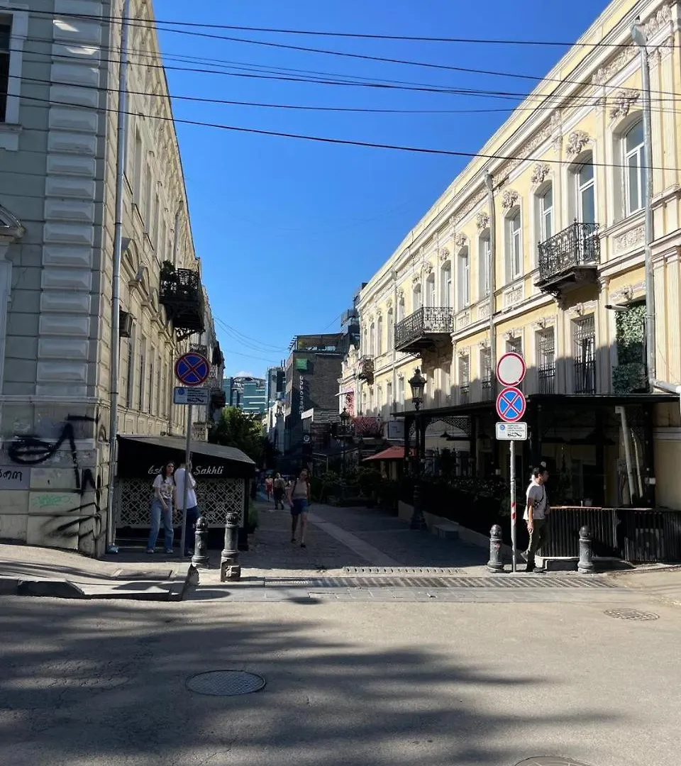 Art Hotel Tabidze Tbilisi