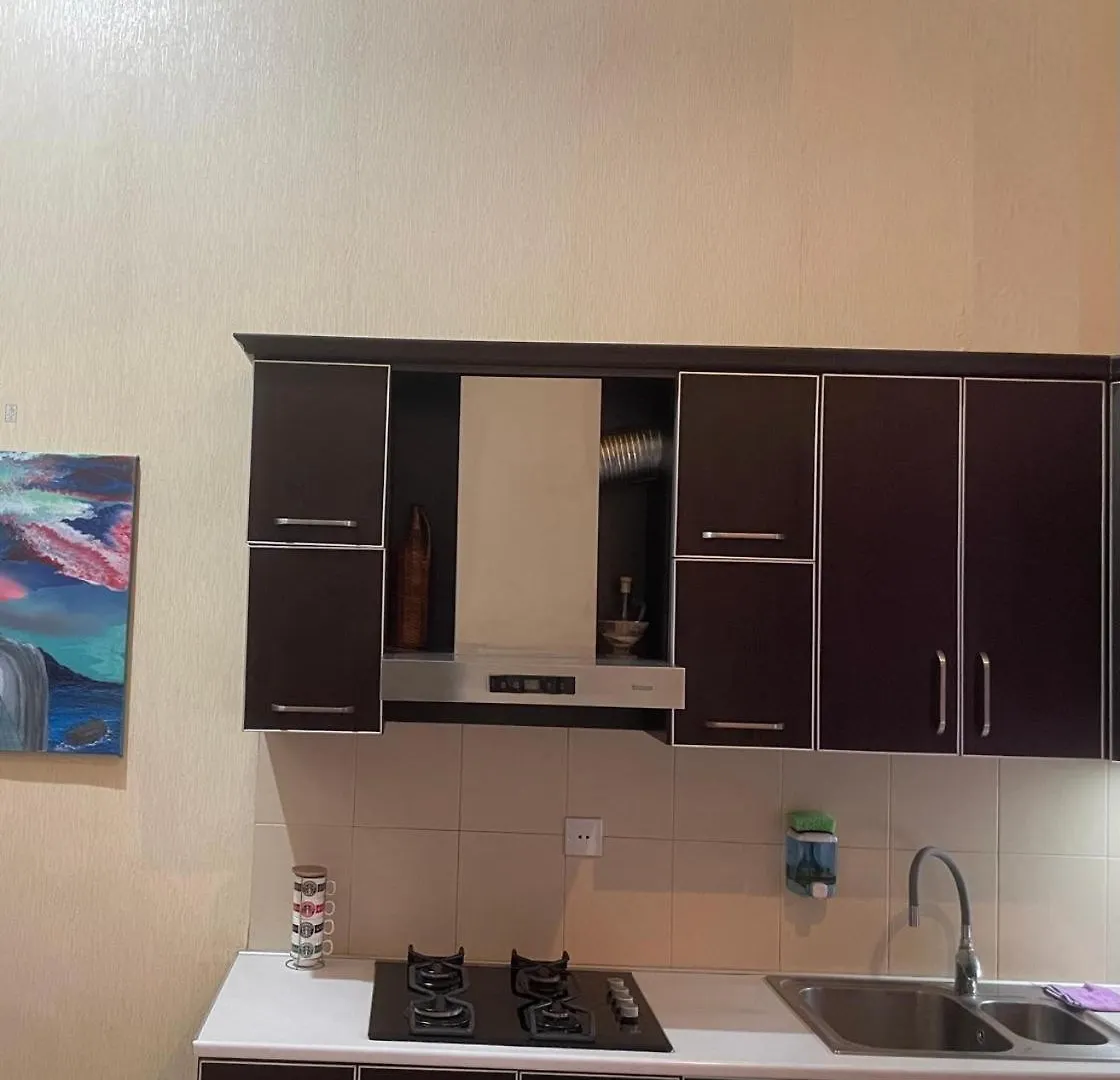 Lejlighed Art Hotel Tabidze Tbilisi