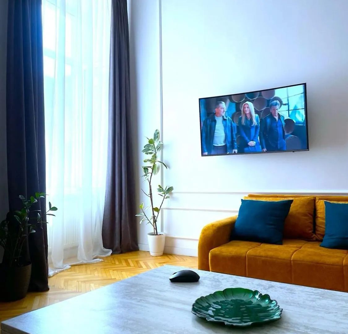 Lejlighed Art Hotel Tabidze Tbilisi