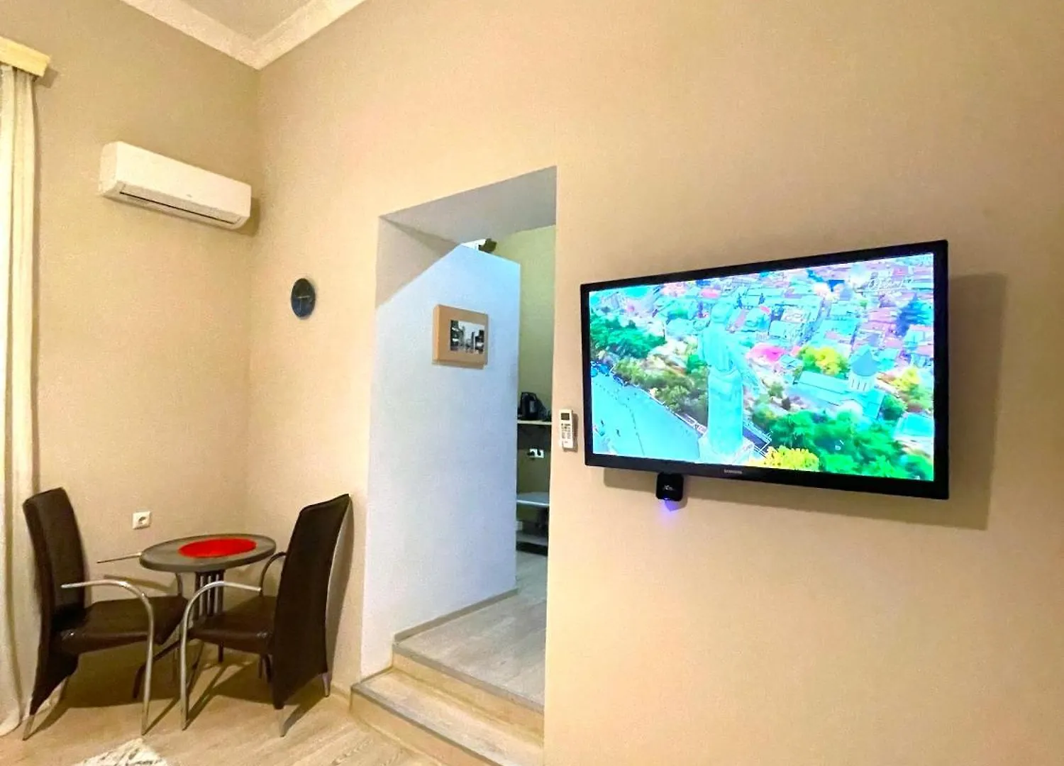 Lejlighed Art Hotel Tabidze Tbilisi