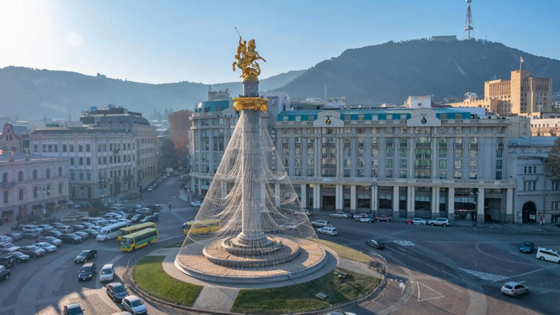 Art Hotel Tabidze Tbilisi Georgien