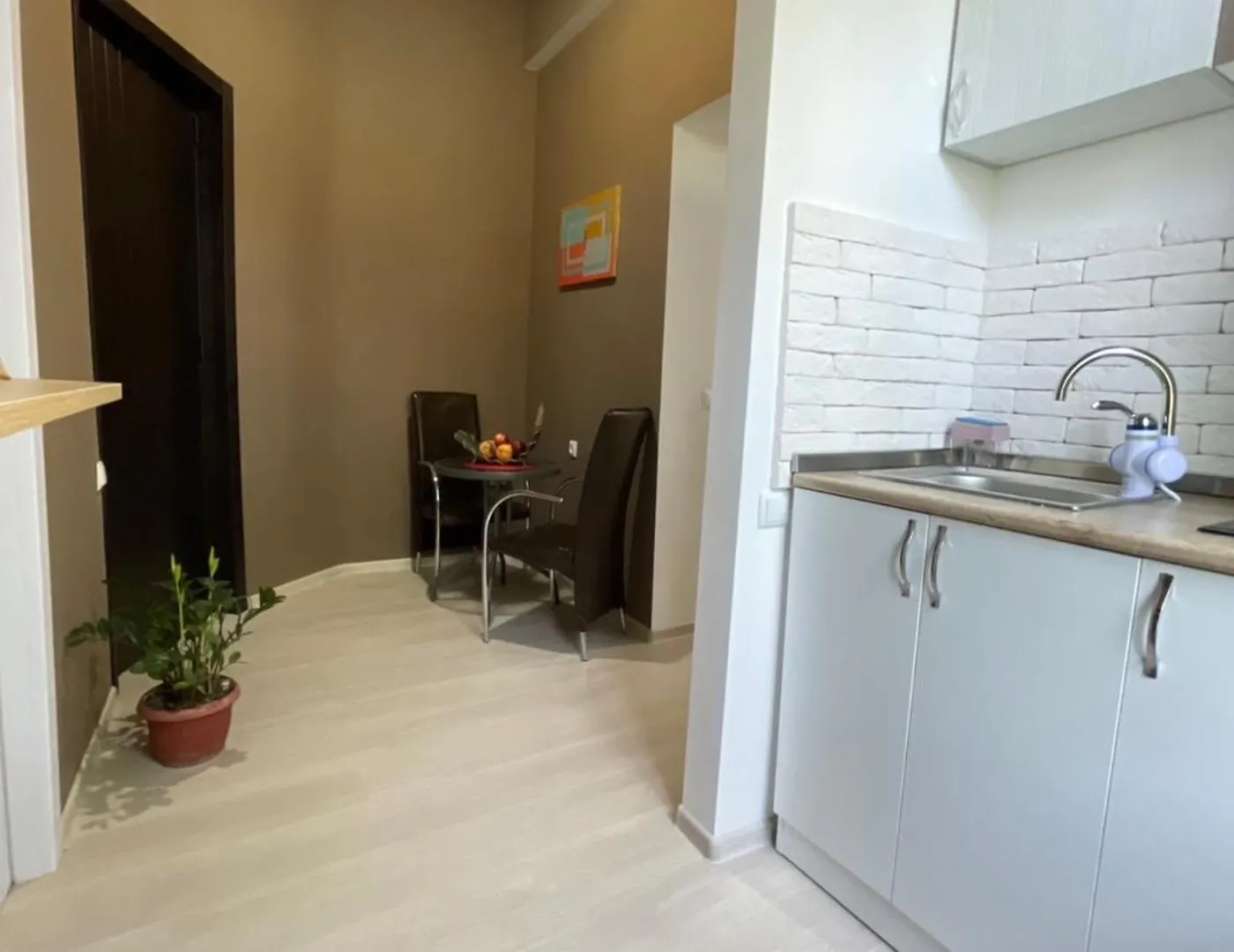 Lejlighed Art Hotel Tabidze Tbilisi Georgien