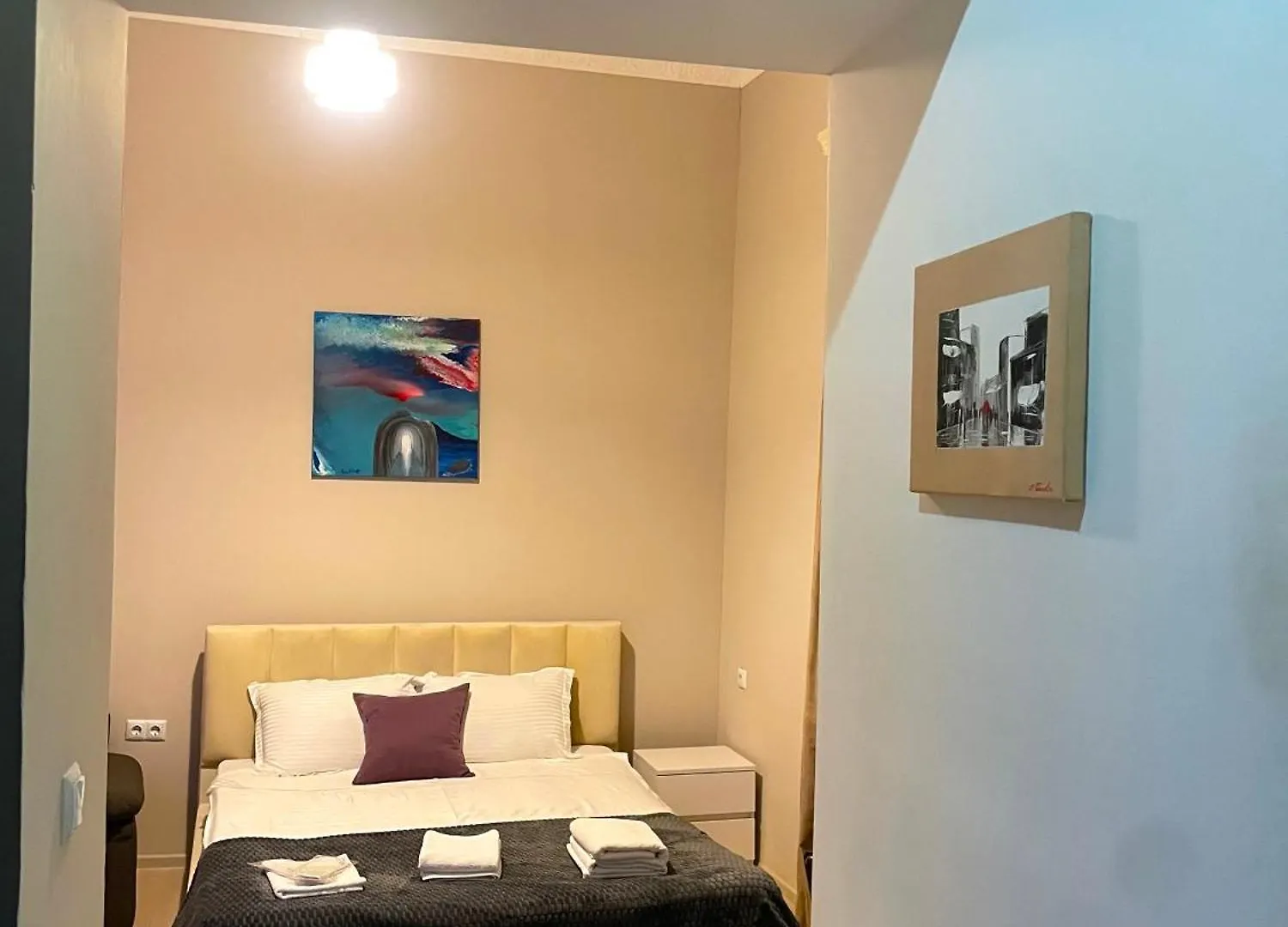 Art Hotel Tabidze Tbilisi 0*,