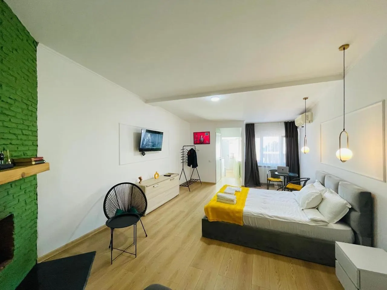 Art Hotel Tabidze Tbilisi Lejlighed