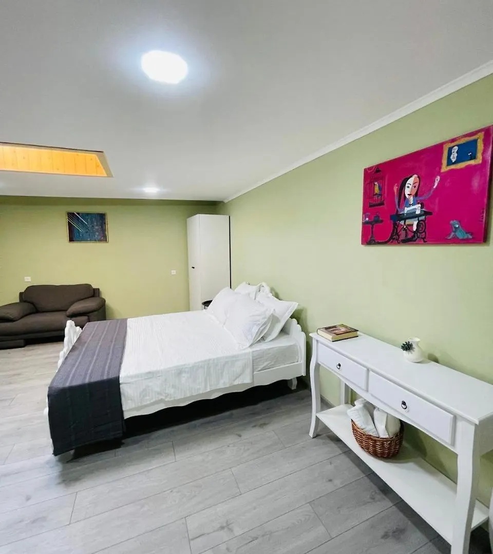 Lejlighed Art Hotel Tabidze Tbilisi Georgien