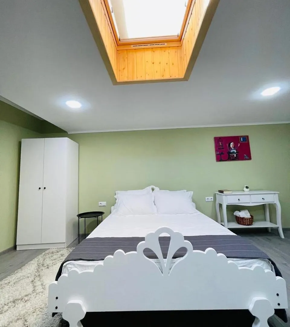 Art Hotel Tabidze Tbilisi
