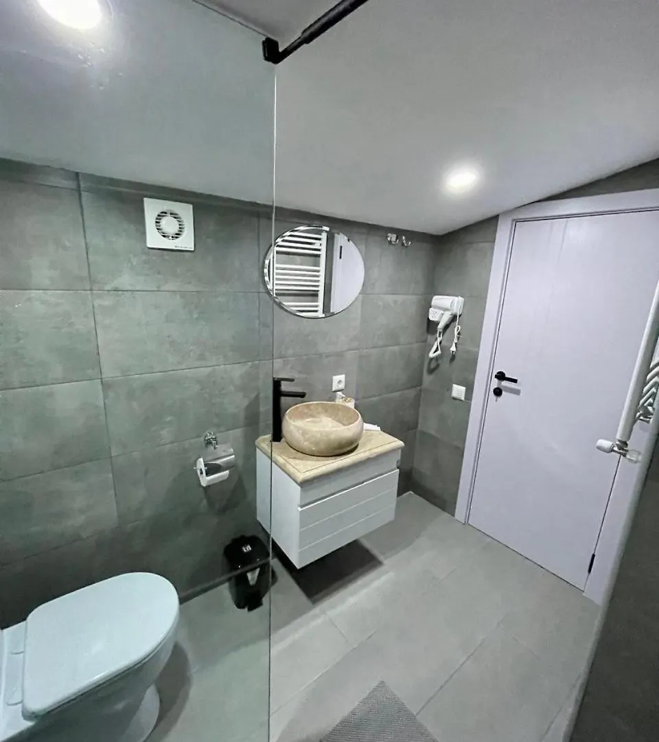 Art Hotel Tabidze Tbilisi Lejlighed