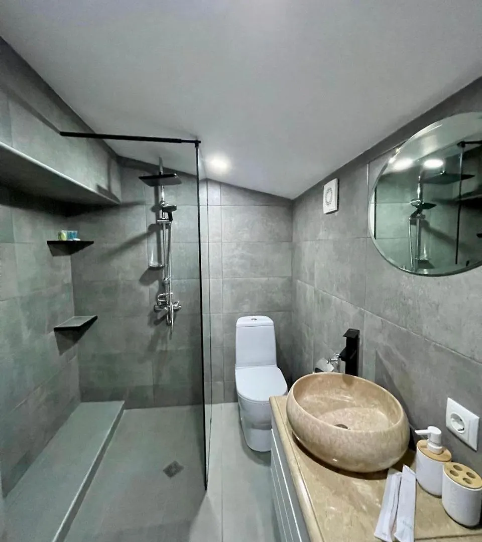 Lejlighed Art Hotel Tabidze Tbilisi