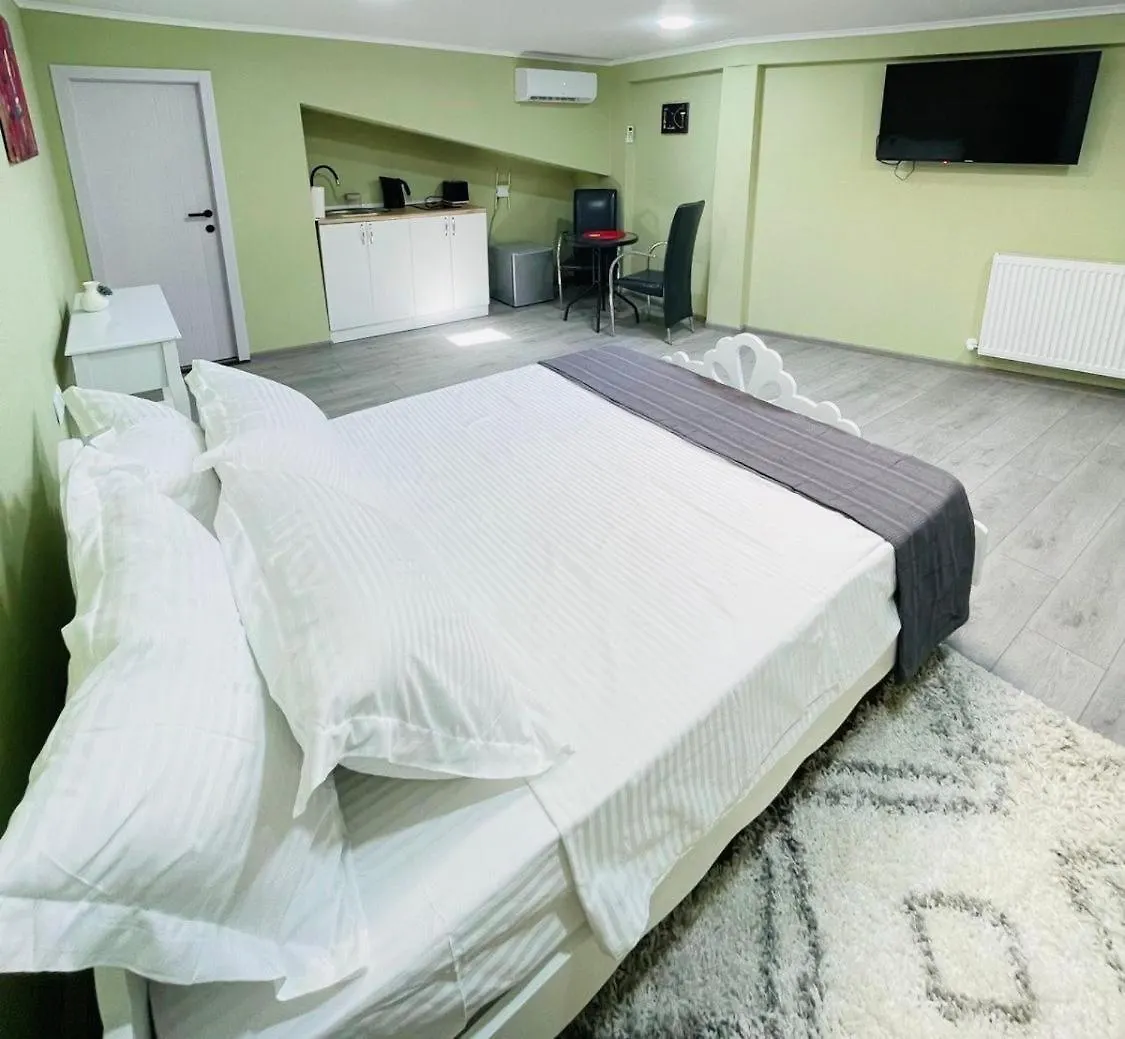 Art Hotel Tabidze Tbilisi Lejlighed