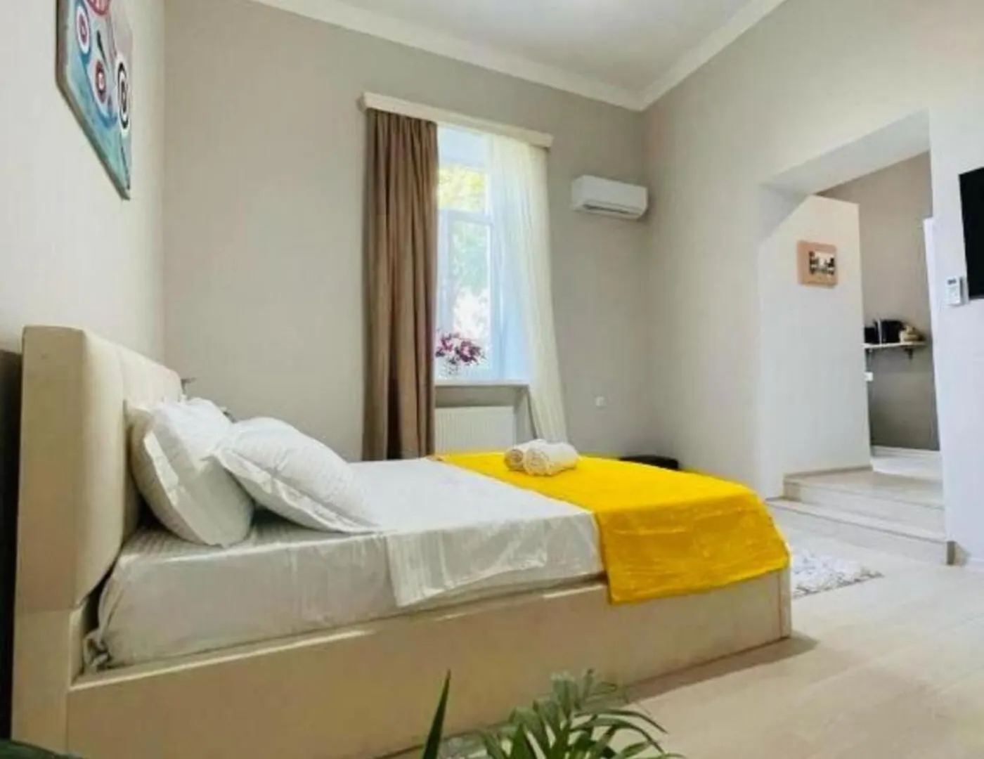Art Hotel Tabidze Tbilisi Georgien