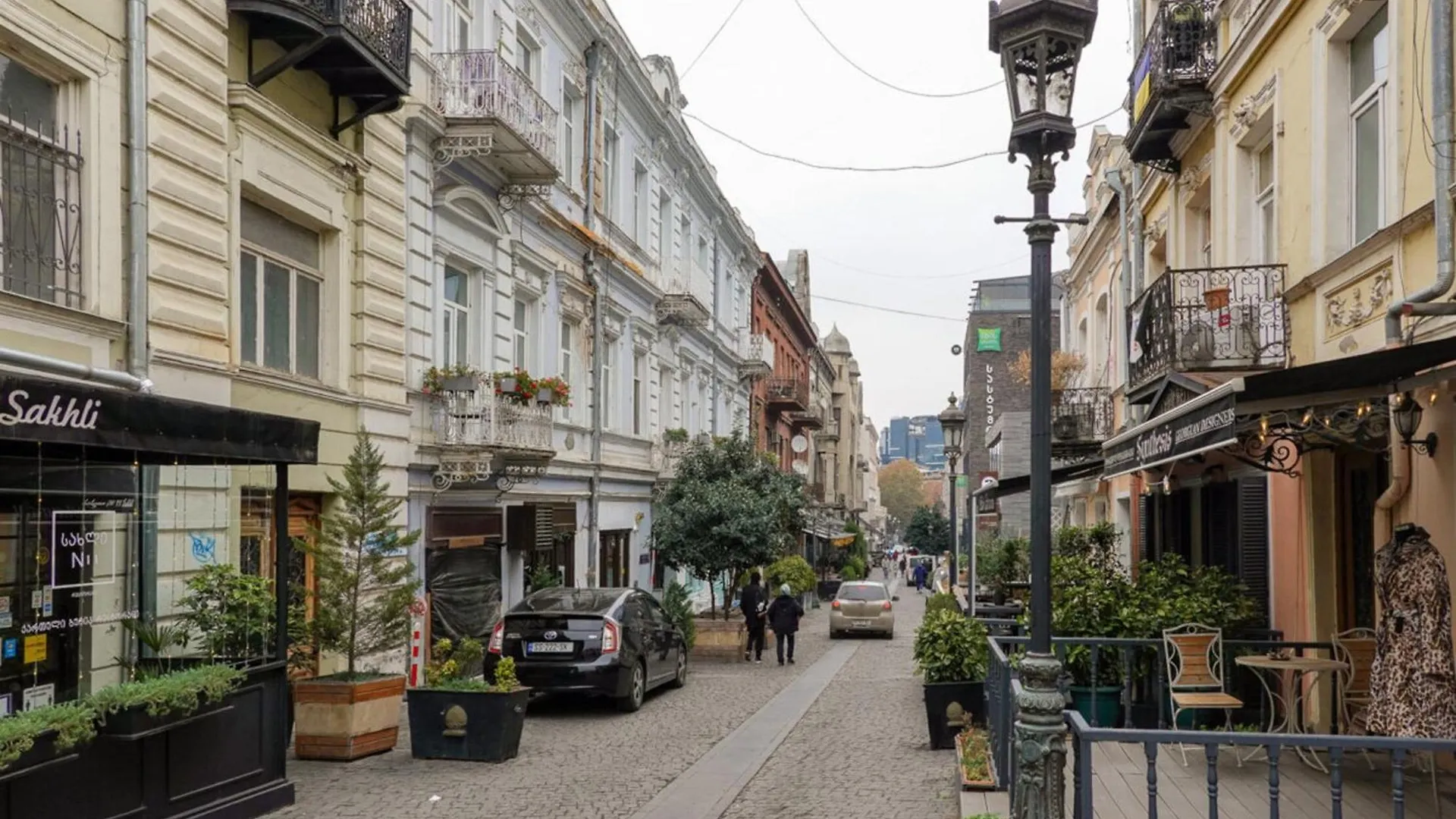 Art Hotel Tabidze Tbilisi